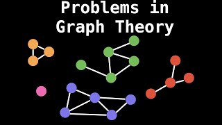 Overview of algorithms in Graph Theory [upl. by Oniskey]