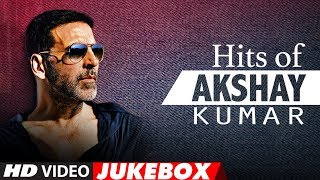 Birthday Special Hits of Akshay Kumar  Video Jukebox  Akshay Kumar Songs  quotLatest Hindi Songsquot [upl. by Eulalee]