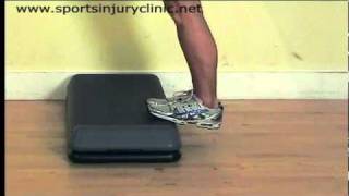 Strengthening Exercises for the Peroneal muscles [upl. by Ina]