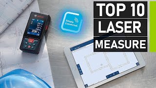 Top 10 Best Digital Laser Distance Measuring Tools [upl. by Greeley]