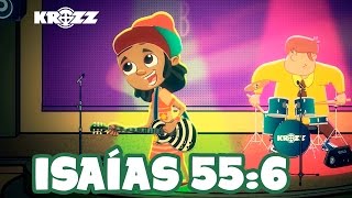 Krozz  Música  Isaías 556 [upl. by Tate]