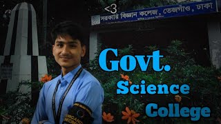 Government Science College Dhaka [upl. by Eintruoc]