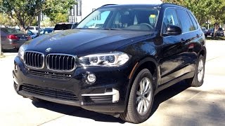 2015 BMW X5 sDrive35i Full Review Start Up Exhaust [upl. by Kimberly]