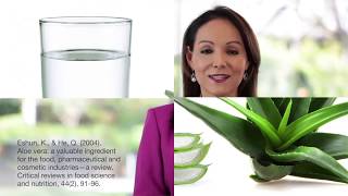 Fibra y Aloe Vera  Herbalife Nutrition México [upl. by Eidac]