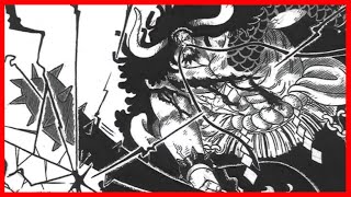 KAIDO vs BLACKBEARD  One Piece Fan Chapter [upl. by Atis683]