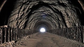 Nuclear Escape Tunnels  ABANDONED  Los Angeles [upl. by Eitsirhc342]