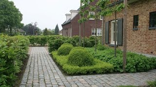 Landelijke tuin Hoeven  Tuinmeesters® [upl. by Errick211]