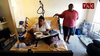 Mother Relies on Daughter Due to Immobility  My 600lb Life [upl. by Bamford718]