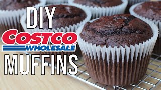 DIY Costco Muffins [upl. by Ardnuhs45]