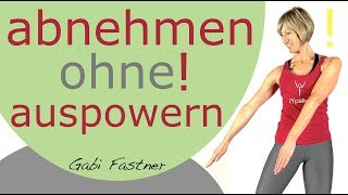 🍵 30 min Kalorien und Fett verbrennen  ohne sich auszupowern  ohne Geräte [upl. by Enyahc237]