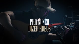 PRA NUNCA DIZER ADEUS  Eduardo Costa [upl. by Herman]