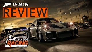 Forza Motorsport 7 Review [upl. by Devora631]