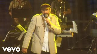 Juan Luis Guerra  La Travesia Live [upl. by Nagaet]