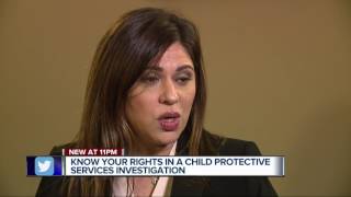 Know your rights in a Child Protective Services investigation [upl. by Krenn594]