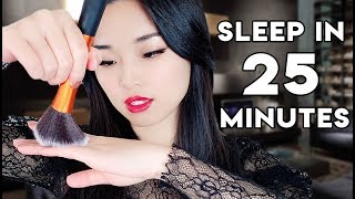 ASMR Sleep in 25 Minutes  Intense Relaxation [upl. by Corbie]