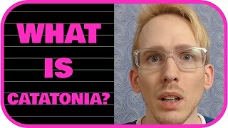 What is Catatonia [upl. by Annoda]