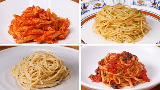 Pantry Pastas 4 Ways [upl. by Emilie492]