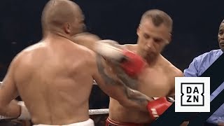 WHAT JUST HAPPENED  WILD Briedis vs Glowacki Second Round Doesnt End At Bell [upl. by Aerua]