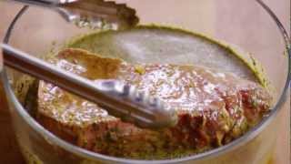 How to Make the Best Steak Marinade  Allrecipes [upl. by Shenan463]