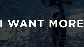 KALEO  I Want More OFFICIAL LYRIC VIDEO [upl. by Emlyn]