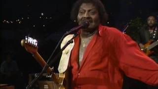 Albert Collins  quotTravelin Southquot Live from Austin TX [upl. by Conias]