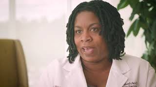 Netasha McLawhorn MD  WakeMed Physician Practices  OBGYN [upl. by Sammons]