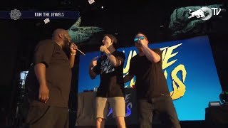 Run The Jewels Perform quotLegend Has Itquot  Lollapalooza 2017 [upl. by Birgitta646]