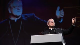 Bishop Barron The Mystery of the Mass  The Source and Summit of Christian Life [upl. by Nirrep]