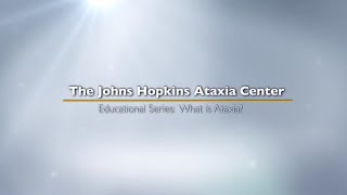 What is ataxia [upl. by Tifanie272]