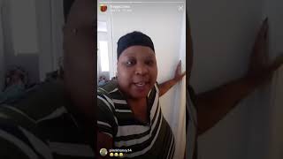 Mom exposes daughters on Instagram live [upl. by Etteniotna]