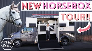 Ultimate New HORSEBOX Tour AD  This Esme [upl. by Ainyt]