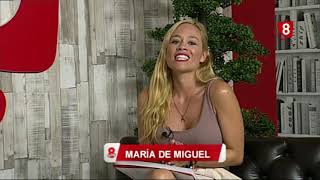 María de Miguel 8 tv bierzo [upl. by Eem]