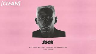 CLEAN Tyler The Creator  IGORS THEME [upl. by Ahsir]