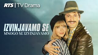 IZVINJAVAMO SE MNOGO SE IZVINJAVAMO 1976  ceo film [upl. by Ettevad]