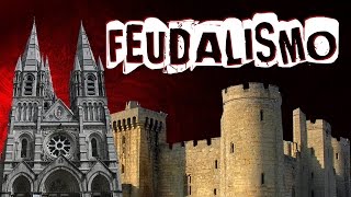 HISTÓRIA GERAL 8 FEUDALISMO [upl. by Gerg204]