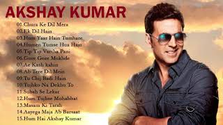 Best Of Akshay Kumar 💖 Superhit Hindi Songs 💖 Bollywood Gaane [upl. by Dorsman]