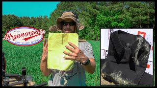 Homemade Budget Body Armor From Amazon It Actually Works [upl. by Dorene816]