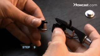 How to Replace a Turntable Needle [upl. by Nytsirc]