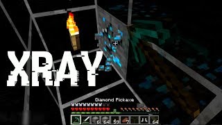 XRAY Resource Pack for Minecraft 1122112 REVIEWDOWNLOAD [upl. by Kcinomod231]