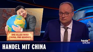 So abhängig ist Deutschland von AutokratenRegimes  heuteshow vom 10062022 [upl. by Iot]