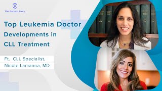 Chronic Lymphocytic Leukemia CLL Developments For Patients amp Caregivers Ft Dr Nicole Lamanna [upl. by Rolo]