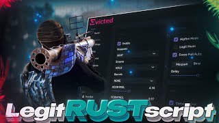 LEGIT RUST SCRIPT  RUST SCRIPTS FREE TRIAL [upl. by Marilee]