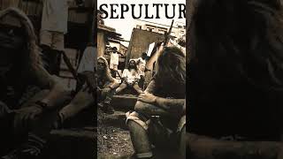 Sepultura sepultura [upl. by Ydnim]