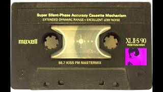 987 KISS FM MASTERMIX 1984 Part 1 [upl. by Holman]