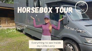 HORSEBOX TOUR [upl. by Danais]