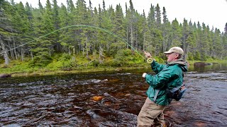 Steelhead amp Salmon on a Fly  How To [upl. by Attenwad]