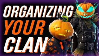 10 Roles to ASSIGN to Clan Members  How to ORGANIZE your CLAN [upl. by Aloivaf]