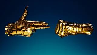 Run The Jewels  RTJ3 Instrumentals Full Album Stream [upl. by Naesal]