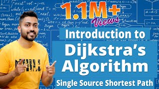 L410 Dijkstras Algorithm  Single Source Shortest Path  Greedy Method [upl. by Draned253]