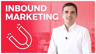 Qué es el INBOUND MARKETING y sus beneficios [upl. by Gillie]